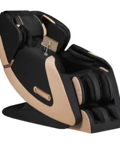 Sakura Massage Chair Luxury 808 black beige