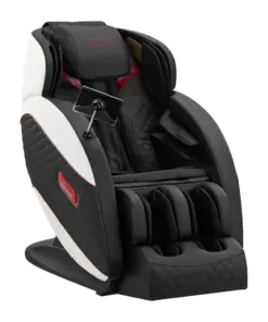 Sakura massage chair Standard 801 black and red