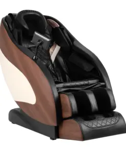 Sakura massage chair 305 Wooden Leather
